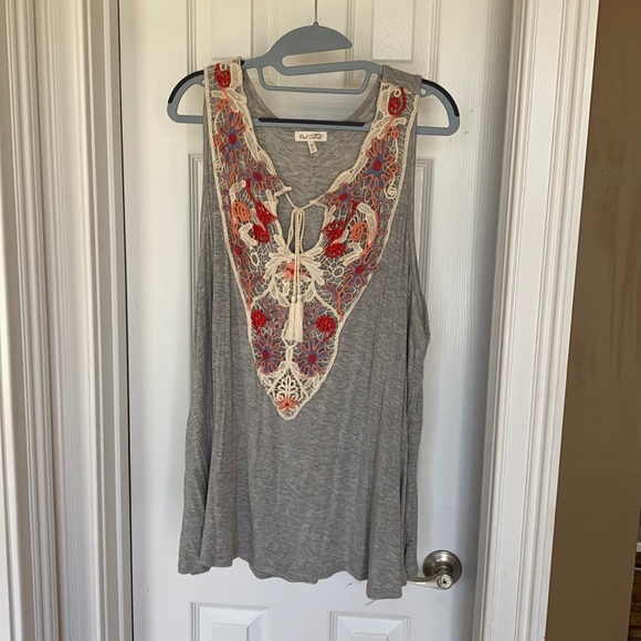 Red Camel Tops - Ladies NWOT Red Camel Tank Top Shirt 3X